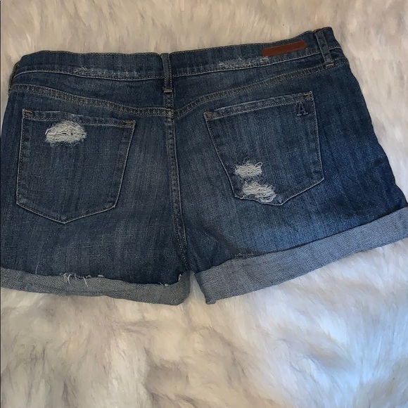 Article of Society distressed shorts - Picture 2 of 2